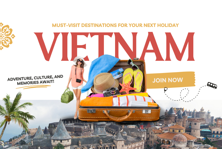 Explore Vietnam: Must-Visit Destinations for Your Next Holiday